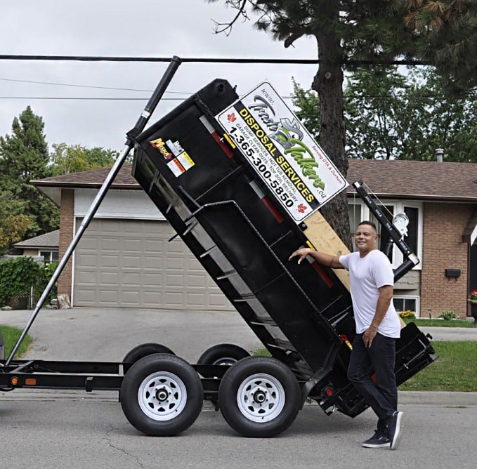 Trash talkers junk removal, Renovations, General Contracting & Handyman, City of Toronto