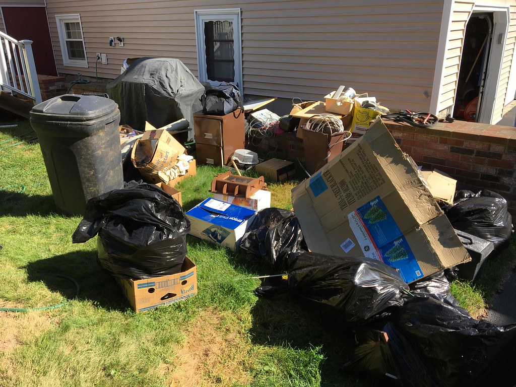 estate clean out
